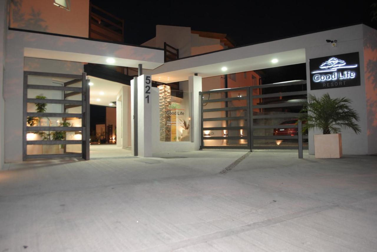 Good Life Resort Ла Фалда Екстериор снимка