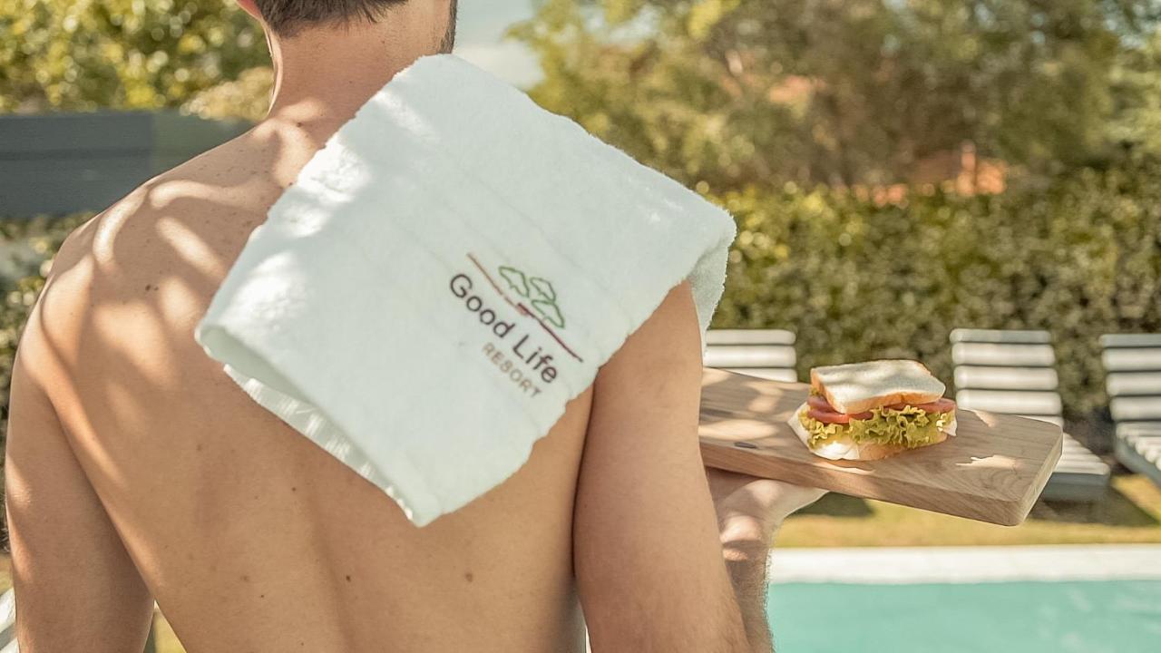 Good Life Resort Ла Фалда Екстериор снимка