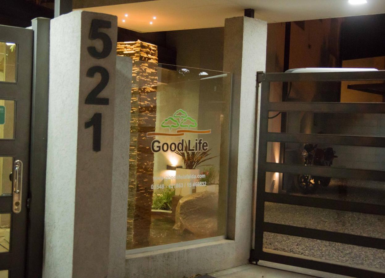 Good Life Resort Ла Фалда Екстериор снимка